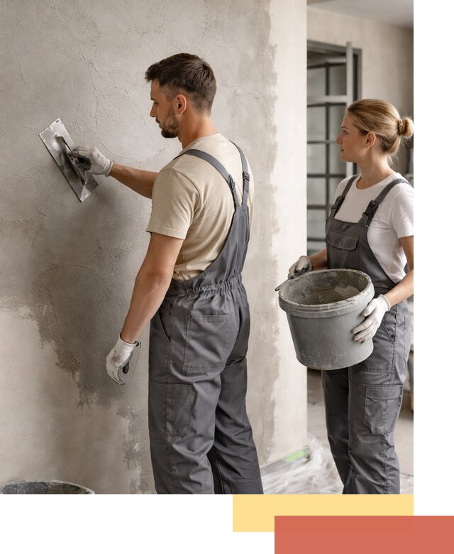 Микробетон для стен в Воткинске: отделка, монтаж и защита поверхности